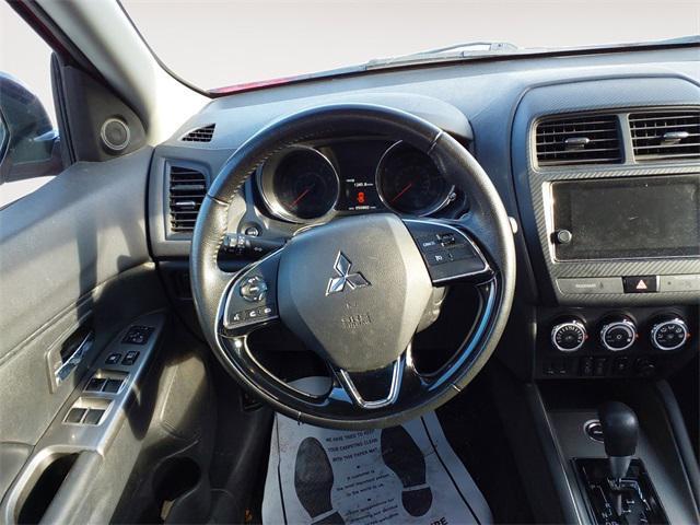 used 2018 Mitsubishi Outlander Sport car, priced at $13,961