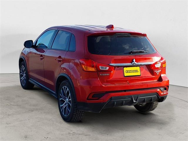 used 2018 Mitsubishi Outlander Sport car, priced at $13,961