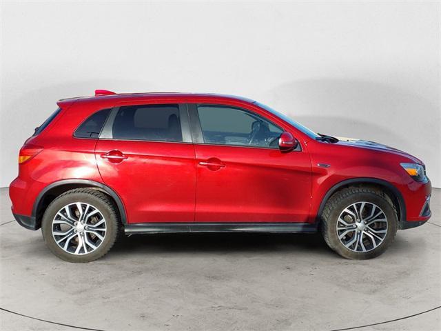 used 2018 Mitsubishi Outlander Sport car, priced at $13,961