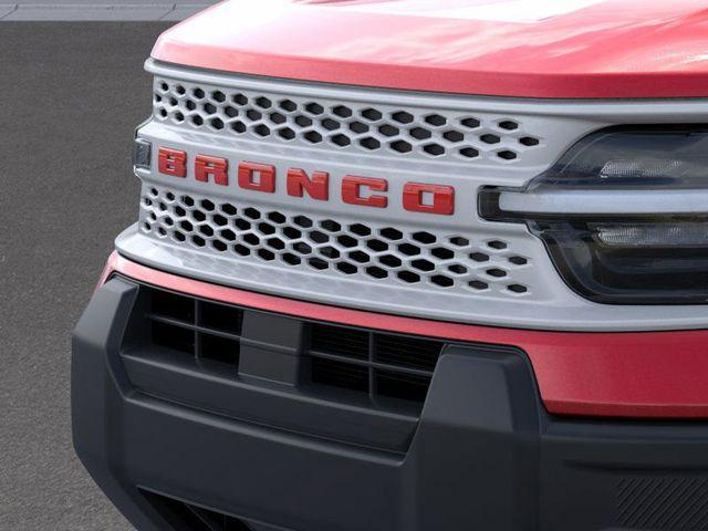 new 2026 Ford Bronco Sport car, priced at $40,149