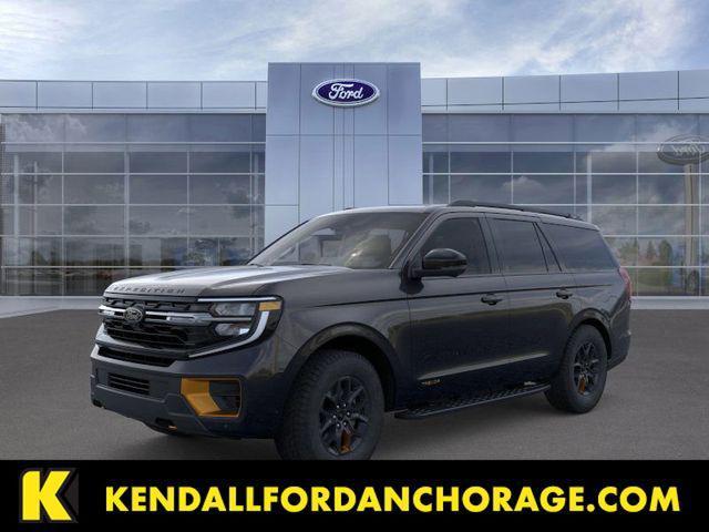 new 2026 Ford Expedition car, priced at $83,995