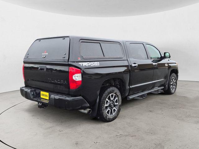 used 2019 Toyota Tundra car, priced at $41,588