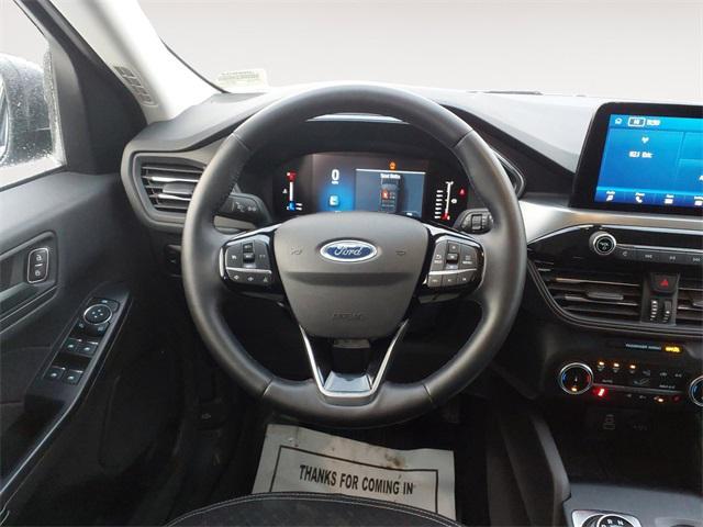 used 2024 Ford Escape car, priced at $25,988