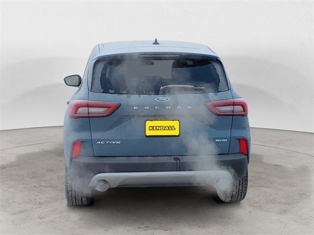 used 2024 Ford Escape car, priced at $25,988