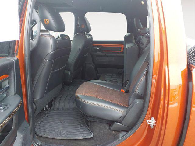 used 2017 Ram 1500 car, priced at $18,961