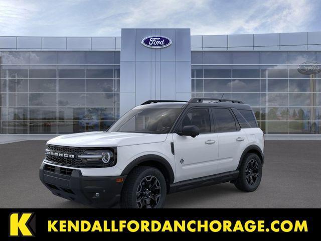 new 2025 Ford Bronco Sport car, priced at $37,426