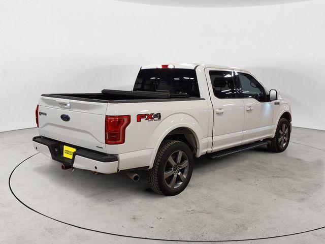 used 2015 Ford F-150 car, priced at $19,561