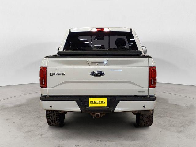 used 2015 Ford F-150 car, priced at $19,561