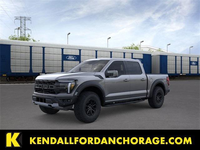 new 2025 Ford F-150 car