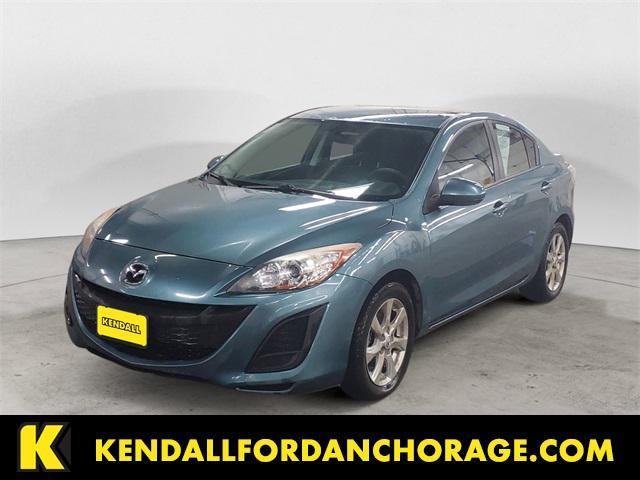 used 2011 Mazda Mazda3 car, priced at $7,561
