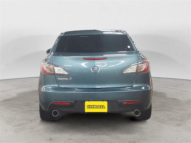 used 2011 Mazda Mazda3 car, priced at $7,561