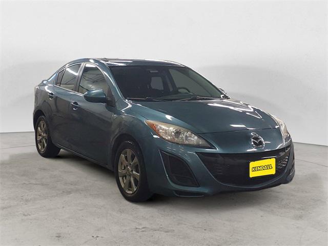 used 2011 Mazda Mazda3 car, priced at $7,561