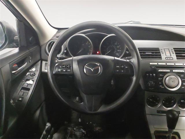 used 2011 Mazda Mazda3 car, priced at $7,561