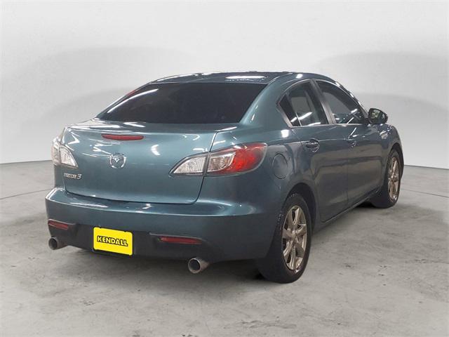 used 2011 Mazda Mazda3 car, priced at $7,561