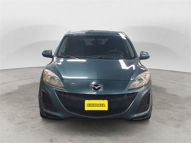 used 2011 Mazda Mazda3 car, priced at $7,561