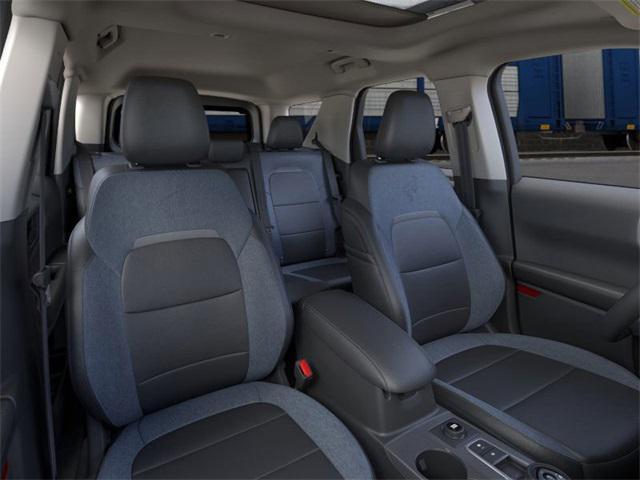 new 2025 Ford Bronco Sport car, priced at $41,594