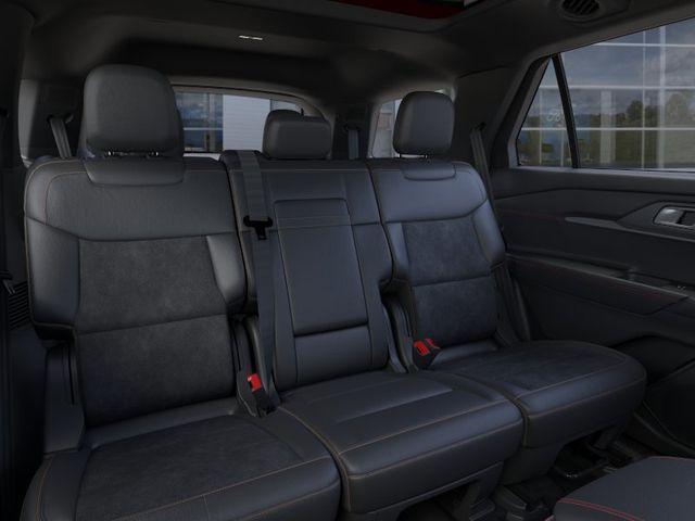 new 2026 Ford Explorer car, priced at $58,951