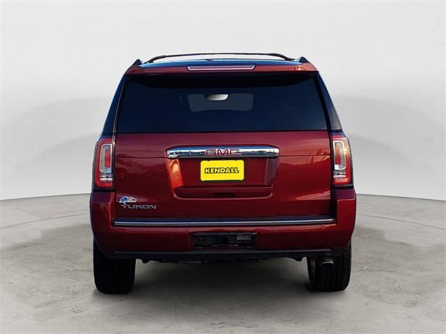 used 2019 GMC Yukon car, priced at $37,988