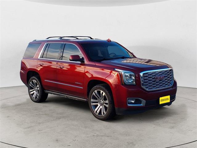 used 2019 GMC Yukon car, priced at $37,988