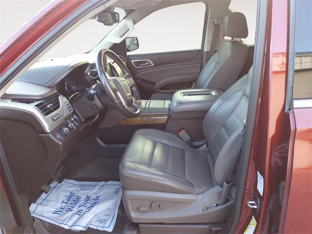 used 2019 GMC Yukon car, priced at $37,988