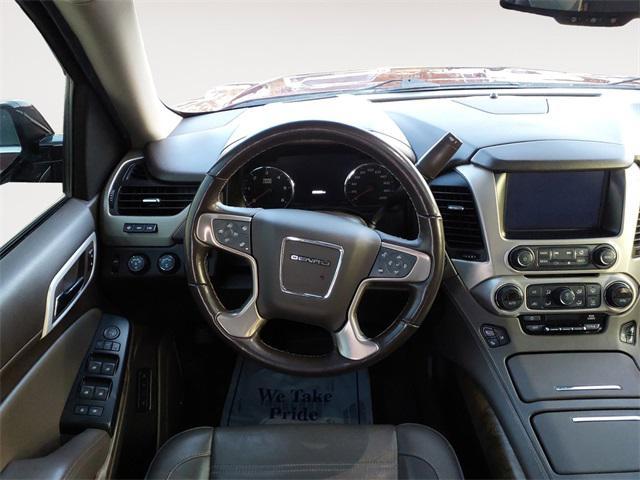 used 2019 GMC Yukon car, priced at $37,988