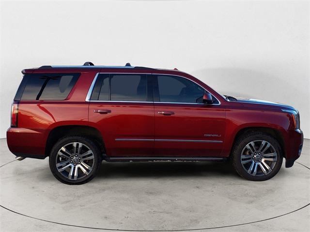 used 2019 GMC Yukon car, priced at $37,988