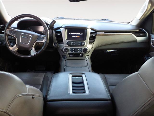 used 2019 GMC Yukon car, priced at $37,988
