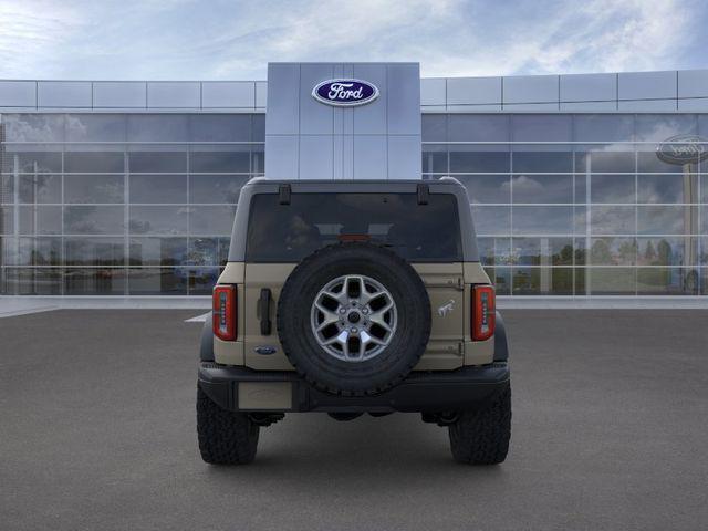 new 2025 Ford Bronco car, priced at $61,307