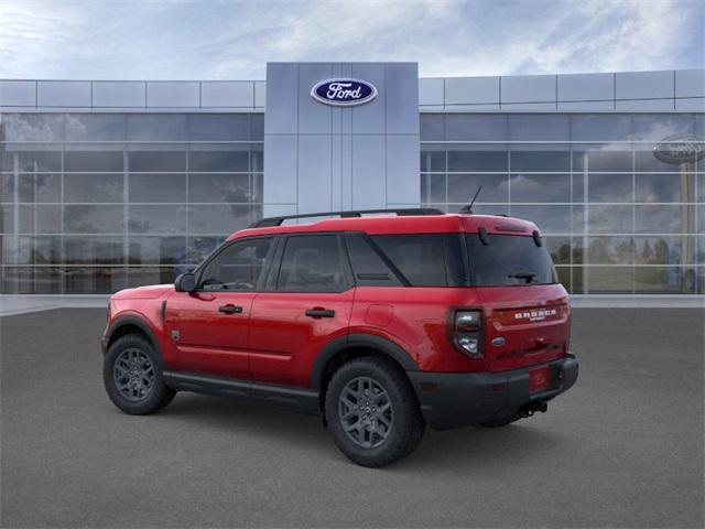 new 2026 Ford Bronco Sport car, priced at $38,749