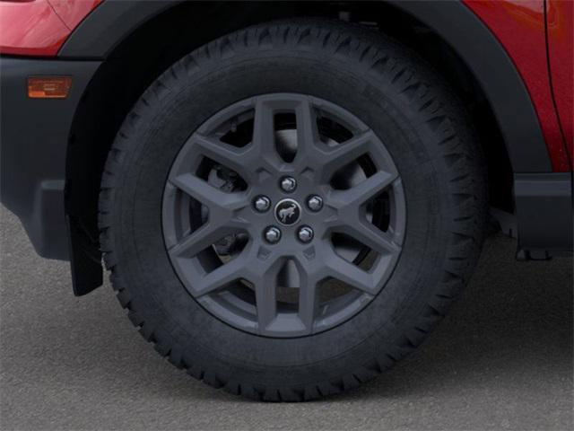 new 2026 Ford Bronco Sport car, priced at $38,749