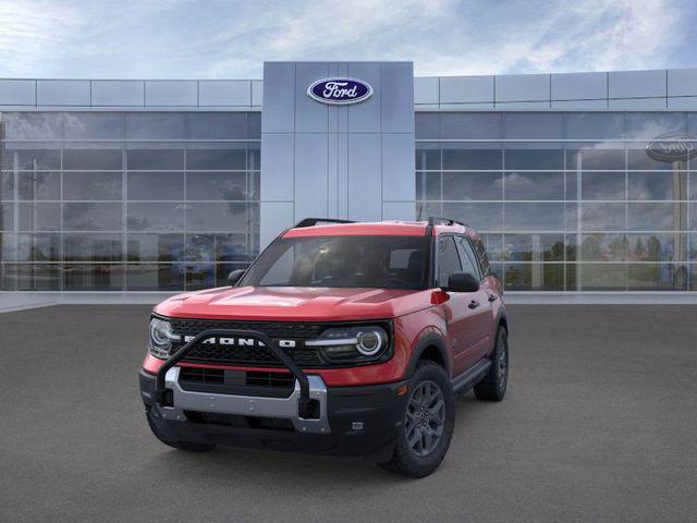 new 2026 Ford Bronco Sport car, priced at $38,749