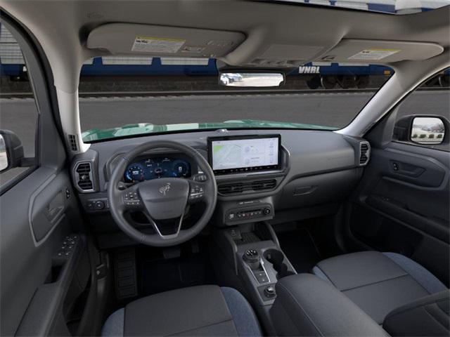 new 2025 Ford Bronco Sport car, priced at $40,994