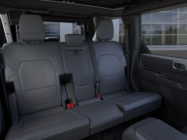 new 2025 Ford Bronco car, priced at $46,995