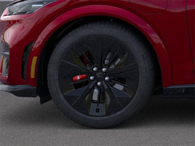 new 2025 Ford Mustang Mach-E car, priced at $55,454