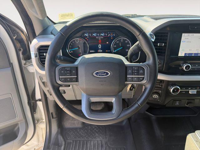used 2023 Ford F-150 car, priced at $43,588