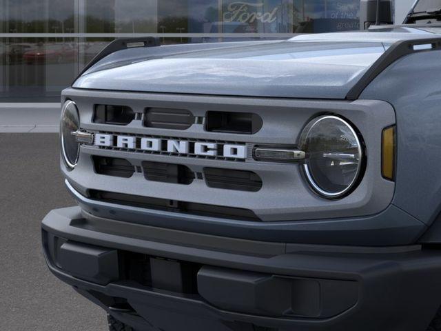 new 2025 Ford Bronco car, priced at $46,751