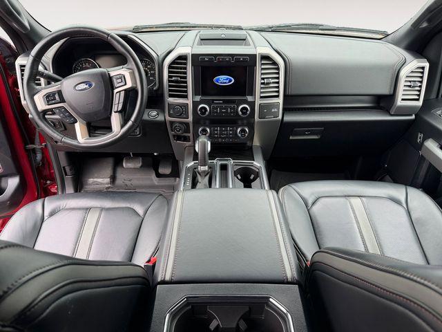 used 2019 Ford F-150 car, priced at $43,888