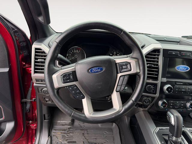 used 2019 Ford F-150 car, priced at $43,888