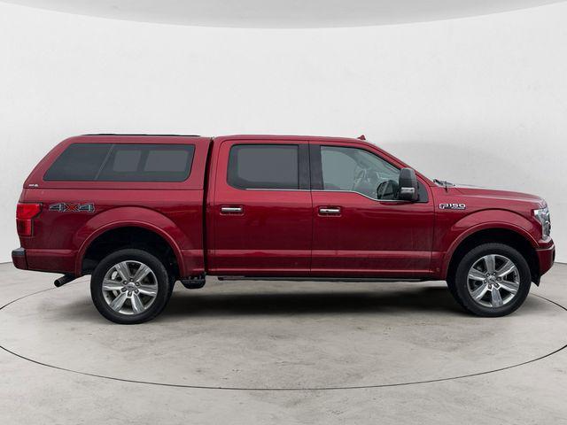 used 2019 Ford F-150 car, priced at $43,888