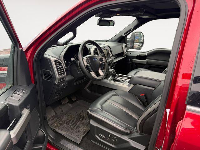 used 2019 Ford F-150 car, priced at $43,888