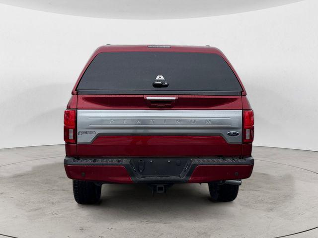 used 2019 Ford F-150 car, priced at $43,888