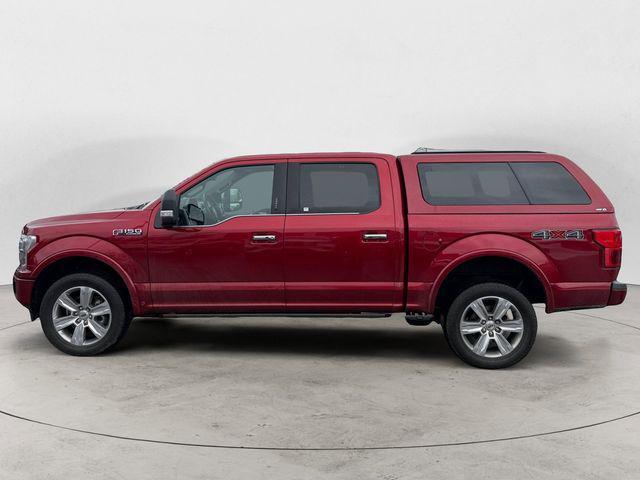 used 2019 Ford F-150 car, priced at $43,888