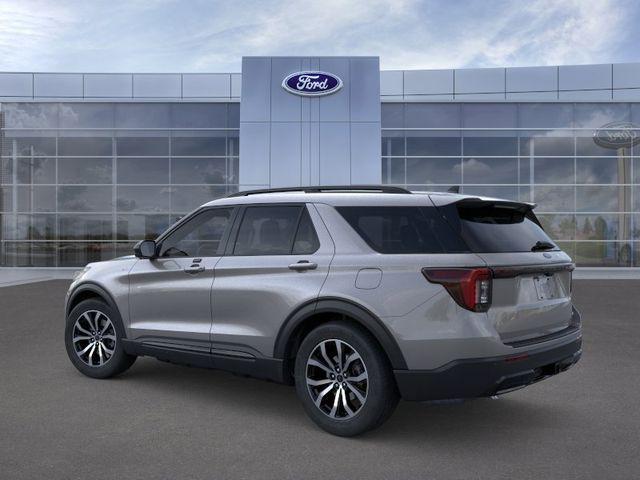 new 2026 Ford Explorer car, priced at $48,370