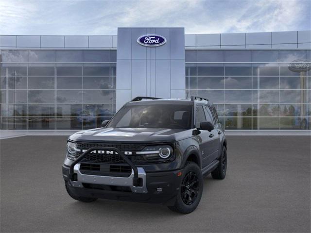 new 2025 Ford Bronco Sport car, priced at $43,044