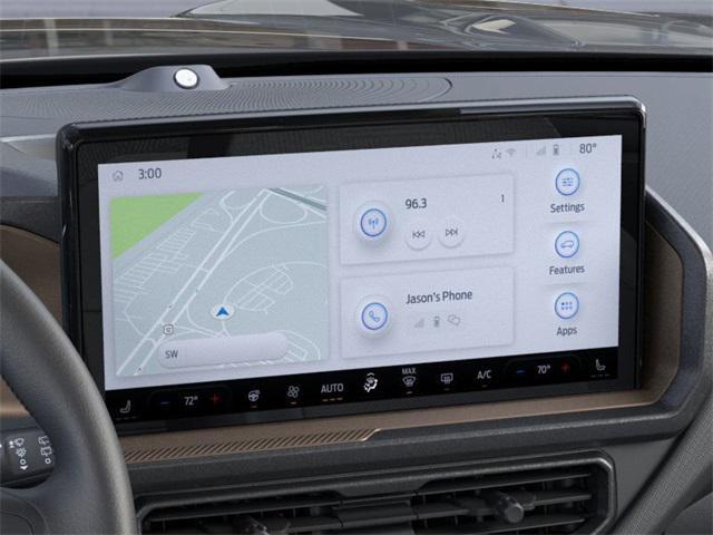 new 2025 Ford Bronco Sport car, priced at $43,044