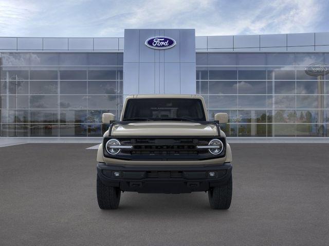 new 2025 Ford Bronco car, priced at $46,995