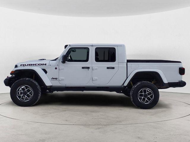 used 2024 Jeep Gladiator car, priced at $49,588