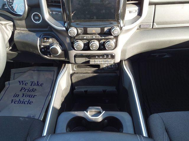 used 2022 Ram 1500 car, priced at $41,988
