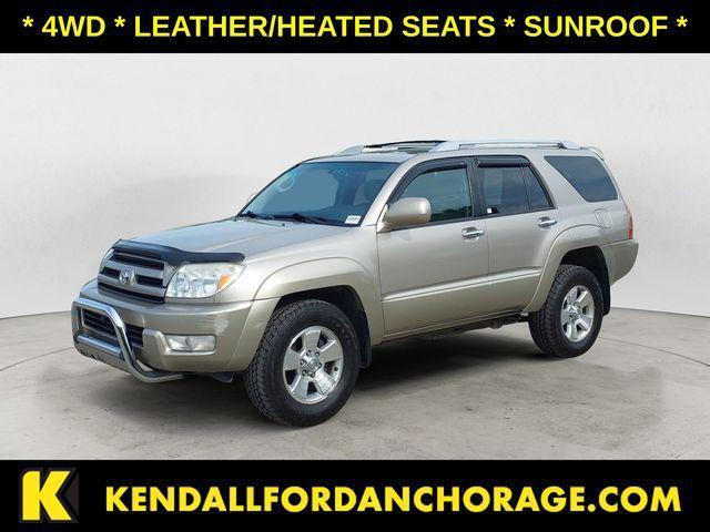 used 2003 Toyota 4Runner car, priced at $12,961