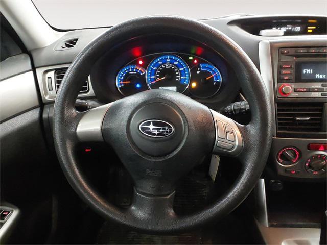 used 2009 Subaru Forester car, priced at $6,961